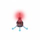 Becuri LED H3 6000K Flip Chip SUA 12/24V - EinParts EPLH36