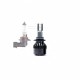 Becuri LED H3 6000K Flip Chip SUA 12/24V - EinParts EPLH36