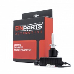 Bec LED H1 CANBUS Philips Luxeon ZES pentru Motociclete - EPLHM19C