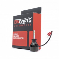 Bec LED H1 6000K Flip Chip SUA 12/24V pentru Motociclete - EPLHM31