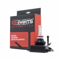 Bec LED H11 CANBUS Philips Luxeon ZES pentru motociclete - Calitate și luminozitate ridicată