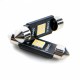 Bec LED CANBUS 6000K 39MM 6 SMD EPL196