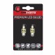 Bec LED C5W 31MM 4 SMD 7020 CANBUS 6000K - EinParts