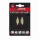 Bec LED C5W 36MM 6 SMD 7020 CANBUS 6000K EinParts
