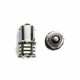 Bec LED EinParts EPL218 1156 P21W 21 SMD 7020 6000K Retrofit