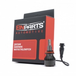 Bec LED H11 Flip Chip SUA 12/24V pentru Motociclete - EinParts