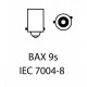 Bec LED Retrofit EPL225 H6W BAX9S 12SMD 3030 CANBUS