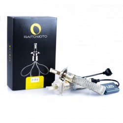 Becuri LED OCTOPUS H4 CREE - Iluminare Auto de Înaltă Performanță