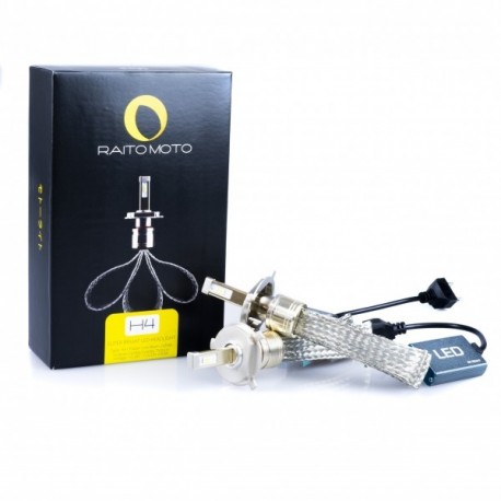 Becuri LED OCTOPUS H4 CREE - Iluminare Auto de Înaltă Performanță