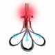 Becuri LED OCTOPUS H4 CREE - Iluminare Auto de Înaltă Performanță