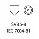 Bec LED CANBUS EPLP03 C10W 39MM 3SMD 2835 SAMSUNG - 1 bucată