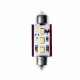 Bec LED CANBUS EPLP03 C10W 39MM 3SMD 2835 SAMSUNG - 1 bucată