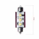 Bec LED CANBUS EPLP03 C10W 39MM 3SMD 2835 SAMSUNG - 1 bucată