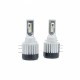 Becuri LED H15 EinParts - Fază scurtă/Lungă, Luminozitate ridicată, Eficiență energetică
