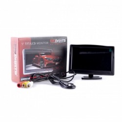 Afișaj 5" 800x480 pentru Sisteme de Reversare - EinParts EPP014N