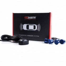 Set senzori parcare Einparts EPP Buzzer albastru - spate