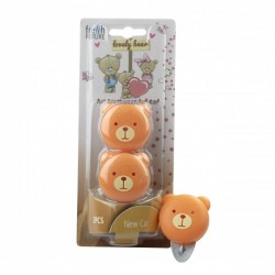Odorizant auto Lovely Bear - Mașină nouă