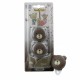 Odorizant auto Lovely Bear Ocean - parfum auto