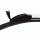 Ștergător Auto EinParts Tip "U" 430mm - Curățare Precisă a Geamurilor