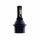 Bec LED CANBUS EPL138FC BAU15S PY21W pentru Semnalizatoare și Lumini de Zi DRL