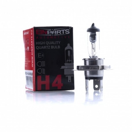 Bec auto EPB51 H4 24V - Iluminare profesională vehicul