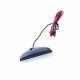 Set senzori parcare Einparts EPP5800WL argintiu cu afișaj pentru spate