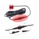 Set senzori de parcare Einparts EPP5800WL RED cu afișaj - Spate