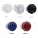 Set senzori de parcare Einparts EPP5800WL RED cu afișaj - Spate