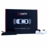 Set senzori de parcare Einparts EPP5800WL cu afișaj - alb