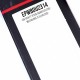 Set ștergătoare dedicate EPWBDU2314 - Precise și durabile pentru mașina ta