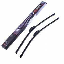 Set ștergătoare dedicate EPWBDU2424 - ștergătoare precise și durabile pentru parbriz