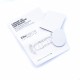 Set senzori parcare Einparts EPP6600 OEM Silver cu afișaj - Spate