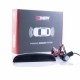 Set senzori de parcare Einparts EPP5800WL OEM argintiu cu afișaj spate