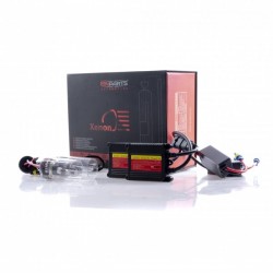 Set xenon Canbus H7R 4300K slim 35W