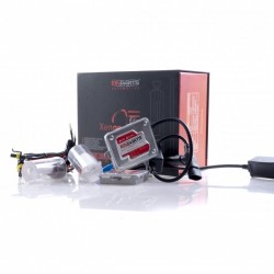 Set xenon Canbus H11M 6000K slim pornire rapidă