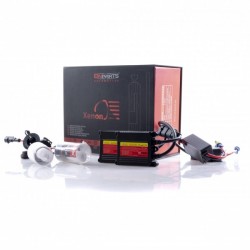 Set xenon Canbus H11M 4300K slim 35W