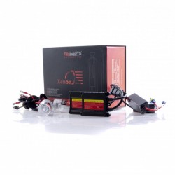 Set xenon canbus H7M 6000K slim 35W