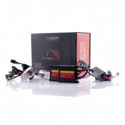 Set xenon Canbus HB3M 6000K slim 35W