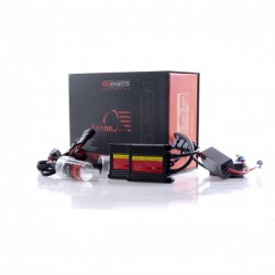 Set xenon canbus HB4M 6000K slim 35W
