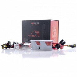 Set Xenon H11M 4300K Slim DC 35W - Iluminat Auto Profesional