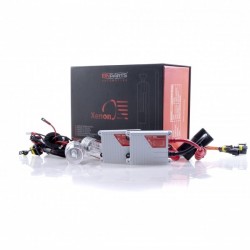 Set Xenon H7M 5000K Slim DC 35W EinParts EPXK10H7M5