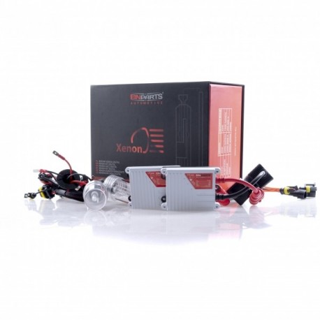 Set Xenon H7M 5000K Slim DC 35W EinParts EPXK10H7M5