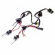 Set Xenon H7M 5000K Slim DC 35W EinParts EPXK10H7M5