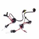 Set Xenon H7M 6000K Slim DC 35W EinParts EPXK10H7M6