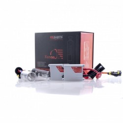 Set Xenon H7R 6000K Slim DC 35W EinParts EPXK10H7R6