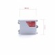 Set Xenon H7R 6000K Slim DC 35W EinParts EPXK10H7R6