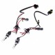 Set Xenon H7R 6000K Slim DC 35W EinParts EPXK10H7R6