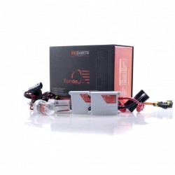 Set Xenon HB3M 6000K Slim DC 35W EinParts EPXK10HB3M6