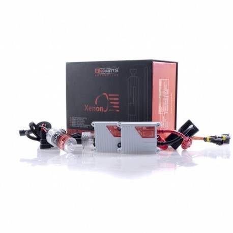 Set Xenon HB4M 4300K Slim DC 35W EinParts EPXK10HB4M4