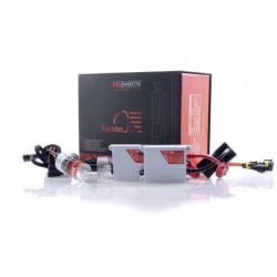 Set Xenon Slim HB4M 6000K 35W - Iluminare Premium EinParts